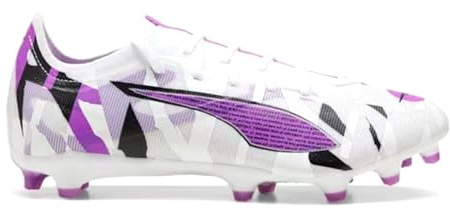 PUMA Ultra 5 Match FG/AG Forever Weiß Unisex