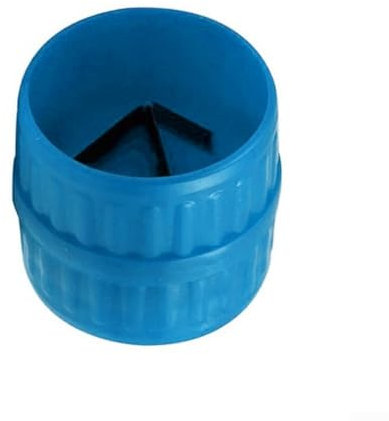 Strumento smussato per tubi adatto per tubi in PVC, PPR, rame, ottone e alluminio con un diametro di 5 38 mm