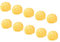 TOYANDONA 10pcs Realistic Simulation Popcorn Decor Artificial Food Props for Photography Party Home Decoration Safe Lightweight Faux Popcorn Models for Events