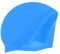 Abaodam Bonnet de Bain en Silicone Bonnet de Bain drôle Adultes Accessoire Piscine Bonnet Adulte d'eau pour la Natation Bonnets de Bain pour Femmes nageant Gel de silice Blue