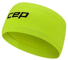 CEP Run 3.0 LAUF Stirnband Damen & Herren – Atmungsaktives Stirnband Herren und Damen für Training & Lauf – Leichtes Stirnband-Damen Sport