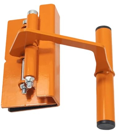 Plate Handling Tool Manual Lifting Device for Wood Tiles and Stone with Single Hand Operations and Resistant Body Manual Lifting Clamp