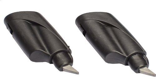 Exel Nordic Walking Spitze Suspension Tip, Black, One Size, M-PSC0085