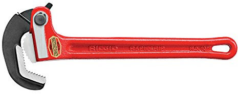 Clé à griffe modèle 10 Ridgid 10348