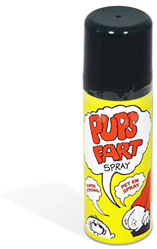 ERFURTH SCHERZA Pupsspray, 50ml 4001205051329