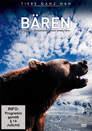 Bären - Einzigartige Filmaufnahmen dieser wilden Tiere