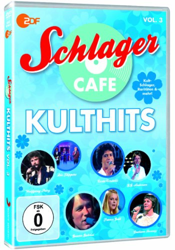 Schlager Cafe Kulthits Vol. 3