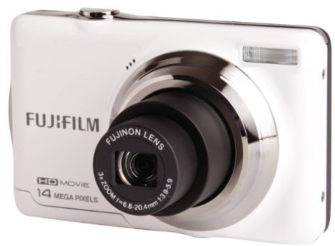 Fujifilm Finepix JV500 Appareils Photo Numériques 14 Mpix Zoom Optique 3 x