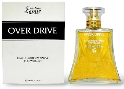 GOLD for women Creation Lamis Eau de Parfum Spray 100 ml
