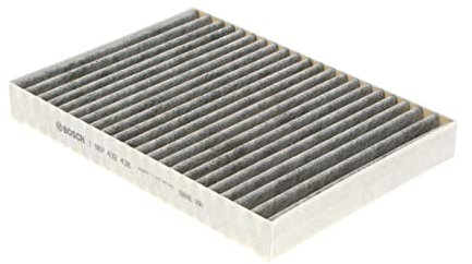 Bosch Automotive R2438 - Innenraumfilter mit Aktivkohle