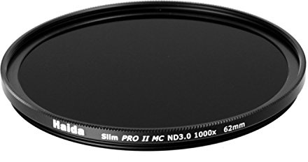 Haida Slim PRO II MC ND1000 3,0 10 Stop Filtro Circolare 62mm