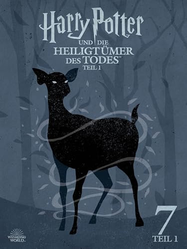 Harry Potter und die Heiligtümer des Todes - Teil 1