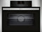 Neff CFS 1524 N Four/47 L/Compact Vapeur Four électrique avec 12 Types beheizungs/Acier inoxydable
