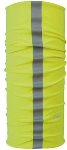Halstuch P.A.C Reflector aus Microfaser Neon Yellow 8840-022
