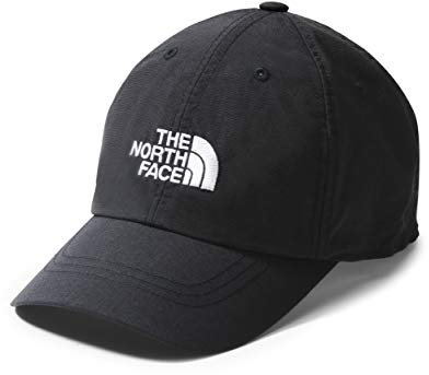The North Face Horizon, Cappello da Baseball Unisex, Nero, L/XL