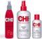 Chi Infra Keratin Mist 355 ml | Chi Iron Guard 250 ml | Chi Silk Infusion 150 ml