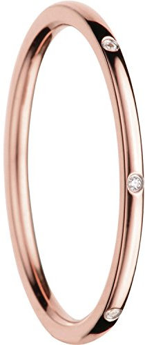 Bering Damen-Ringe Edelstahl mit Ringgröße 62 (19.7) 560-37-80
