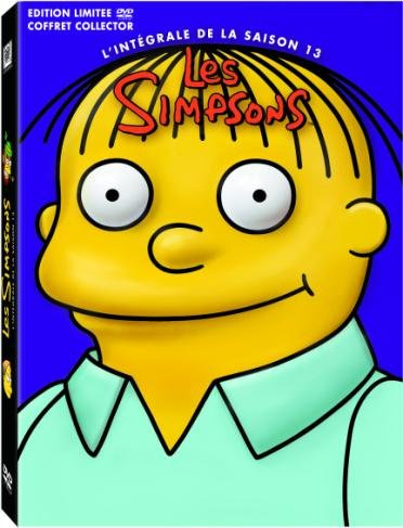 Simpson, saison 13 [FR Import]