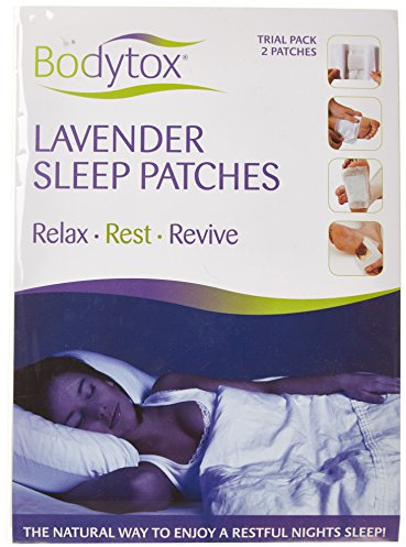 Bodytox Lavender Sleep 2 Patches