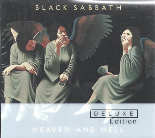 Black Sabbath / Heaven And Hell (Deluxe Ed