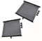 ProPlus 205013 Sonnenrollo 45 x 54 cm Set von 2 Stück