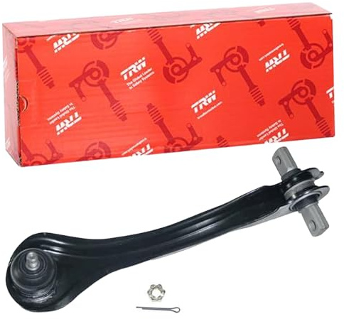 TRW Lenker, Radaufhängung JTC699 | Kompatibel mit: HONDA ACCORD IV, ACCORD IV Aerodeck, ACCORD IV Coupe, ACCORD V, ACCORD V, ACCORD V Aerodeck, ACCORD V Coupe