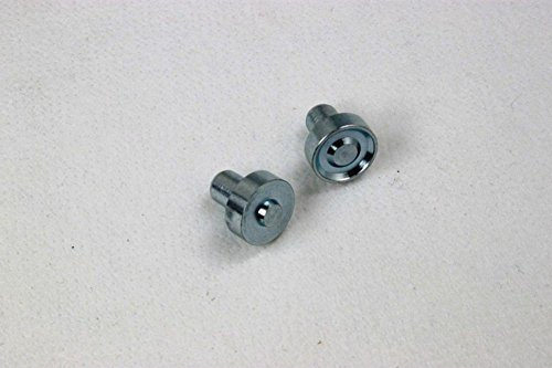 Telliswelt Ösenwerkzeug für Variozange Ösenzange für 4 mm Ösen Presswerkzeug
