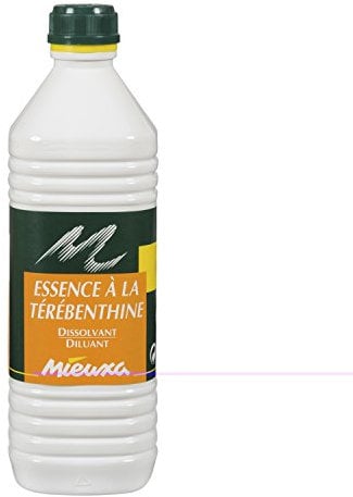 ESSENCE A LA TEREBENTHINE 1L MIEUXA