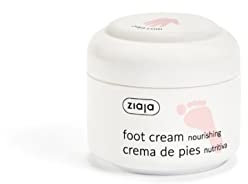Ziaja Foot Cream Nourishing 50Ml