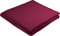 Biederlack Sofadecke 150 x 200 cm, Baumwolle 60%, Lila, Beere