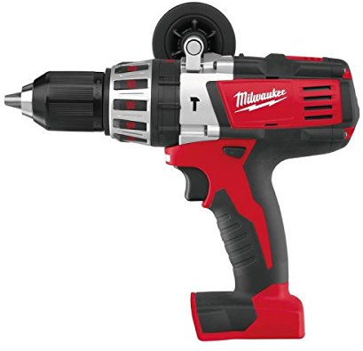 Milwaukee 4933446925 - Hd 18 pd-0 taladro percutor 18v litio 2 vel. 85 nm ver-0