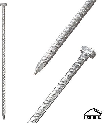 Erdnagel Typ 055, D=16mm; L=400mm, Verankerung für Regale, Zelte und Spielplätze