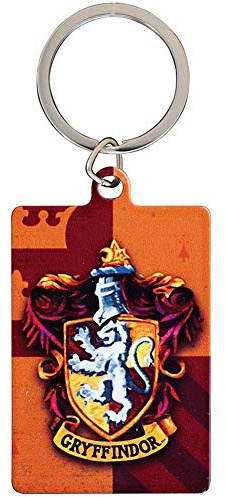 Harry Potter - Gryffindor Metal Key Ring