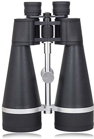 SSCYHT 20X80 Astro-Fernglas - Leistungsstarkes Fernglas - Astronomie-Fernglas mit Tragetasche und Stativadapter