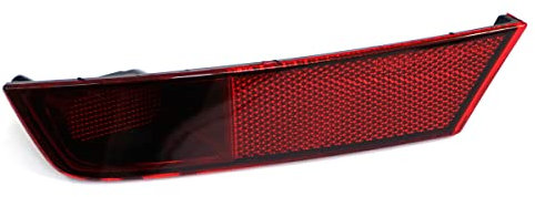 Volkswagen 1S0945701A Rückstrahler links Rückleuchte Reflektor Stoßfänger