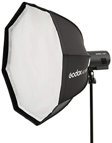 Godox AD-S85W Softbox Portátil 85cm Godox Softbox para AD400Pro AD300Pro Flash Monolight