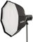 Godox AD-S85W Softbox Portátil 85cm Godox Softbox para AD400Pro AD300Pro Flash Monolight