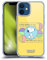 Head Case Designs Licenciado Oficialmente Peanuts Perro Snoopy Deco Dreams Cover Carcasa de Gel de Silicona Compatible con Apple iPhone 12 Mini