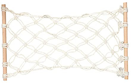 Fruit Hammock Obstkorb Hängend - Und Gemüse-Hängematte Aus Buchenholz Unter Kabinett Hängeaufbewahrung Gemüse Aufbewahrung Hammocks