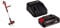Einhell Power X-Change 18/30 Cordless Strimmer With Battery And Charger - 18V, 30cm Cutting Width, Battery Garden Strimmer Cordless Grass Cutter And Lawn Edger - GE-CT 18/30 Li Grass Trimmer
