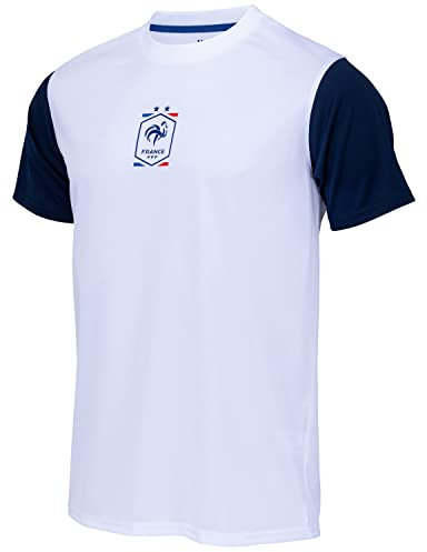 Equipe de France de Football Maillot FFF - Collection Officielle Taille L