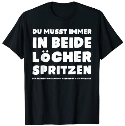 Funny Spruch Motiv Herren mit Sprüche Lustig T-Shirt