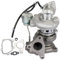 SCITOO 49477-04000,4947704000,14411-AA710 Turbolader passend für Subaru Forester 2.5L 2008-2011 für Subaru Impreza 2.5L 2005-2008 für Subaru Legacy 2.5L 5L 2000 5-2008 für Subaru Outback 2,5 l