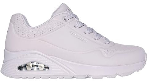 Skechers Uno Stand On Air, Scarpe da ginnastica Donna, Lavender, 38 EU