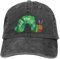 Baseballkappe Hip Hop Sonnenhut Eat The Rich Hungry Caterpillar Baseballkappe Männer Hüte Frauen Visierschutz Snapback Caps Geburtstagsgeschenk für Männer Frauen