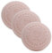 Label Provence Nature Label Provence – French Shampoo Bar aus Bio-Eselsmilch – für fettiges Haar – 110 g Riegel – 3er-Set