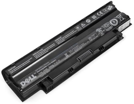 Dell J1KND Laptop Battery (for Inspiron M4110 / M5010 / M5030 / M5110 / N3010 / N4010 / N4110 / N5010 / N5030 / N5040 / N5050 / N5110 / N7010 / N7110 (11.1V/48Wh/6-Cell) - Min 80% (Renewed)