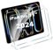 FDHYFGDY 2 piezas Cristal Templado para iPad Pro 11 2024 de Vidrio Templado, resistente a los arañazos, sin burbujas, dureza 9H, protector de pantalla para iPad Pro de 11 Pulgadas 2024