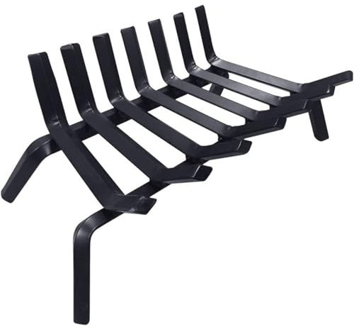 Purzen Firewood Rack, Firewood racks petite taille et grande capacité, ont un espace de stockage suffisant.