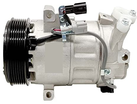 DCS-17EC DCS17EC Compressore aria condizionata compatibile con Renault Captur Clio Qashqai DISPONIBILE 926000217R 92600-0217R 92600-4EB0A 92600-4EB1A